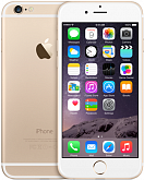 картинка Apple iPhone 6 16Gb Gold (MG492) 