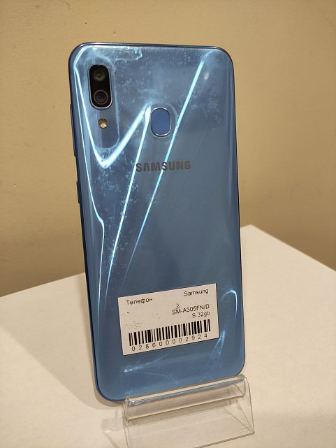 Samsung Galaxy A30 (SM-A305FN) 3/32Gb 4