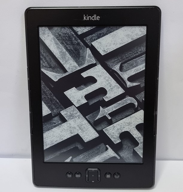 Электронная книга Amazon Kindle 5 0