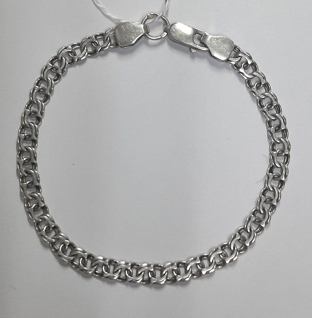 Срібний браслет (33915425) 0