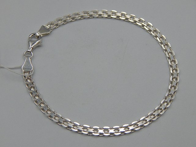 Срібний браслет (31061547) 0