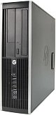 картинка Системный блок HP Compaq Elite 8300 SFF (Intel Celeron G1610/4Gb/HDD250Gb) (31617962) 