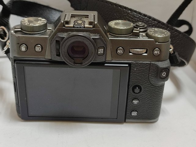 Фотоаппарат Fujifilm X-T30 Kit 35mm  4