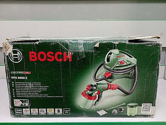 Краскопульт Bosch PFS 5000 2