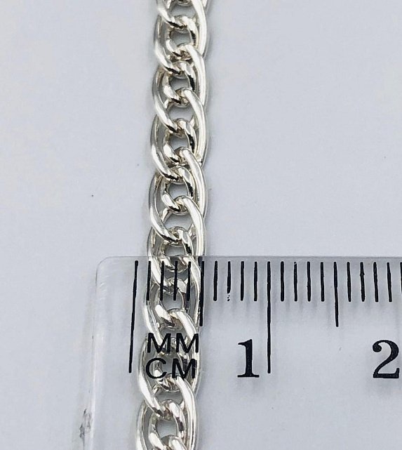 Срібний браслет (33720417) 3