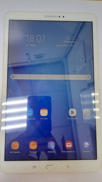 Планшет Samsung Galaxy Tab A 10.1 (2016) SM-T580 2/16Gb 0
