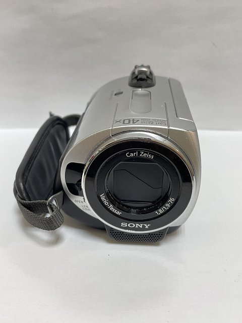 Видеокамера Sony DCR-SR42E 0