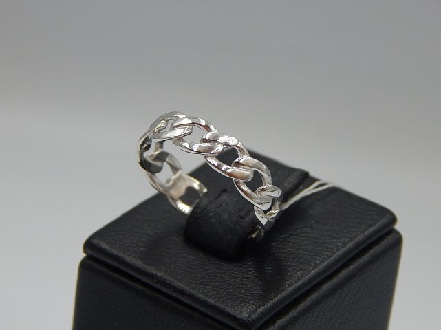Серебряное кольцо (30530872) 1