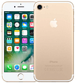 картинка Apple iPhone 7 32Gb Gold (MN902) 