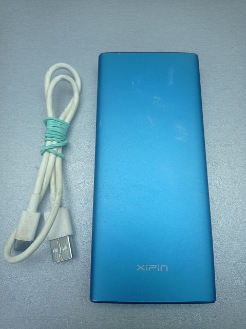 Powerbank Xipin PX701-T62 LF 20W 10000 mAh Blue 0