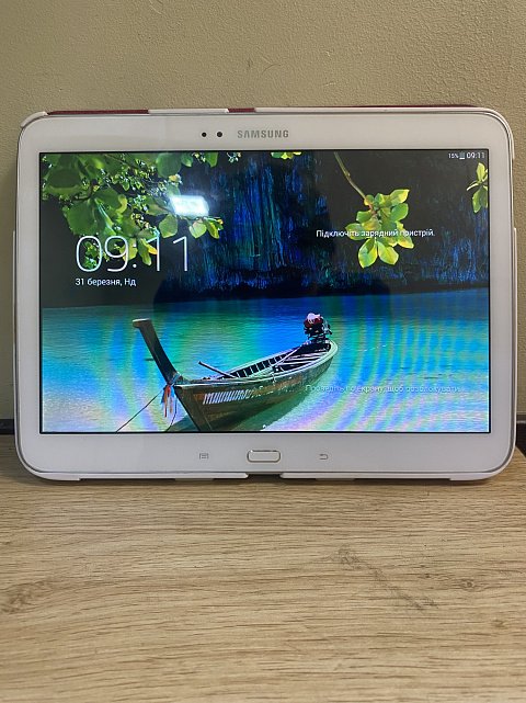Планшет Samsung Galaxy Tab 3 (GT-P5210) 16Gb 0