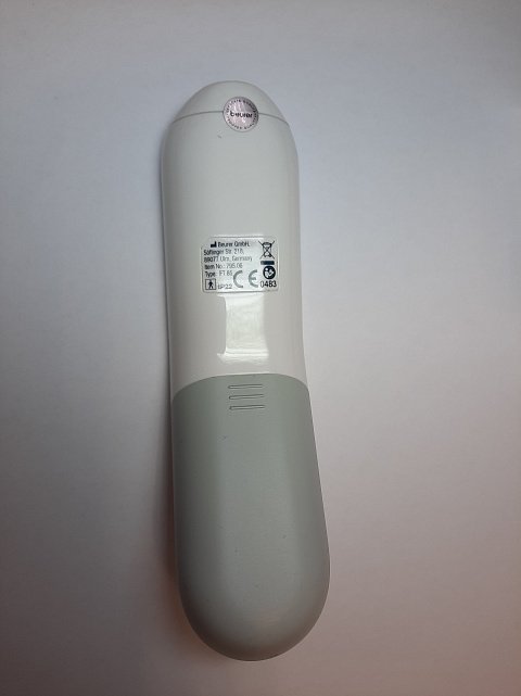 Инфракрасный термометр Beurer FT85 3