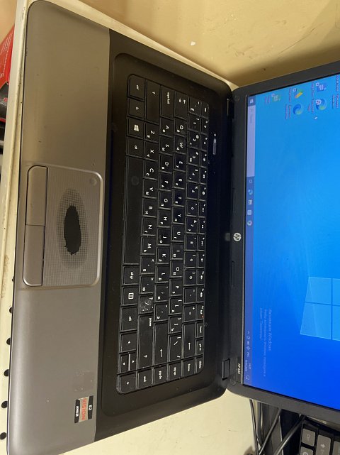Ноутбук HP 655 (C4X91EA) 6