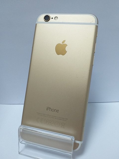 Apple iPhone 6 16Gb Gold 1