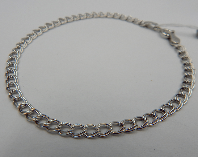 Срібний браслет (29560355) 0