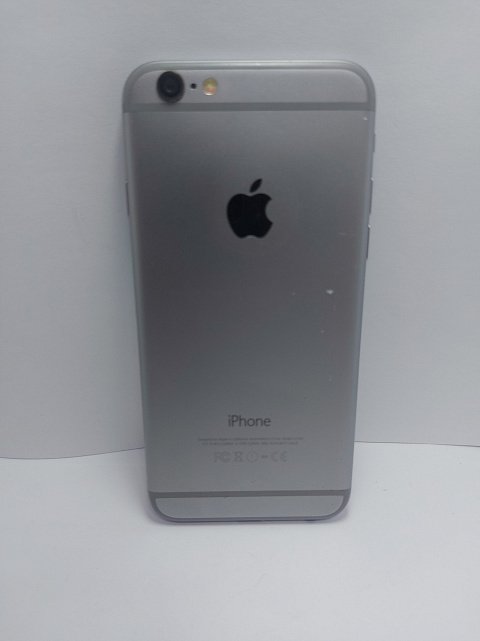Apple iPhone 6 16Gb Space Gray (MG472) 1