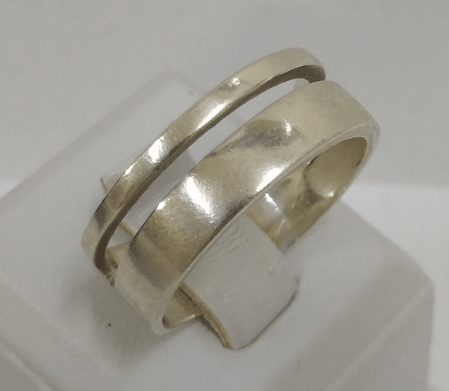 Серебряное кольцо (32713558) 0