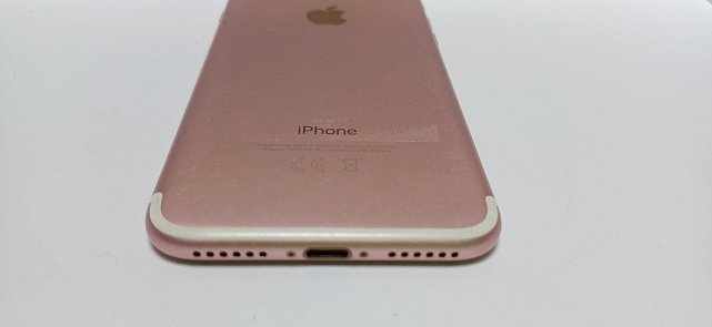 Apple iPhone 7 32Gb Rose Gold (MN912)  1