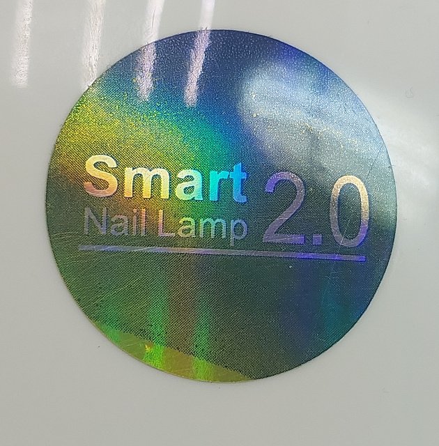 Светодиодная лампа для маникюра Uvled Nail Lamp Sun3  6