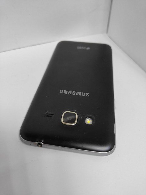 Samsung Galaxy J3 2016 Black (SM-J320HZKD) 1/8Gb  2