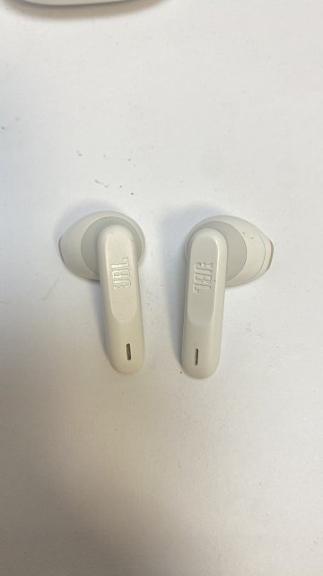Навушники JBL  Wave 300 TWS White (JBLW300TWSWHT)  1
