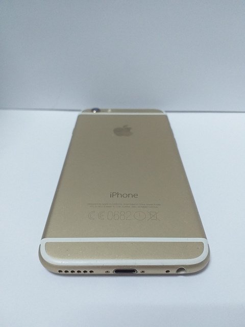 Apple iPhone 6 16Gb Gold 5