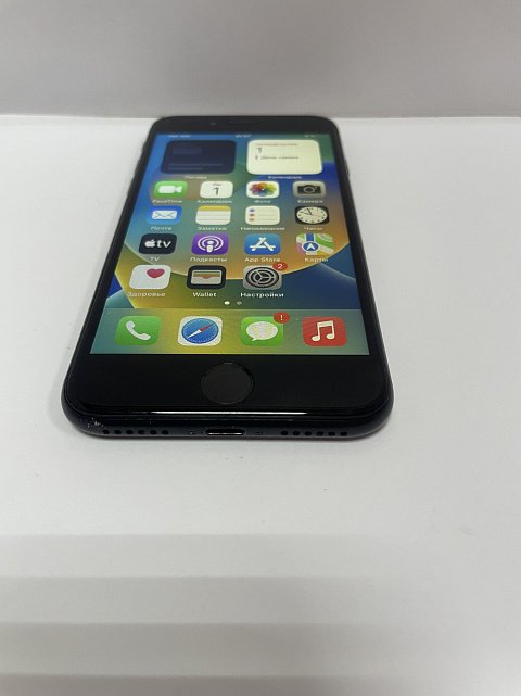 Apple iPhone SE 2020 64GB Black (MX9N2) 7