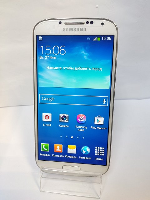 Samsung Galaxy S4 (GT-I9500) 2/16Gb 0