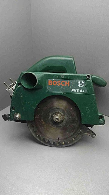 Дисковая пила Bosch PKS 54  5
