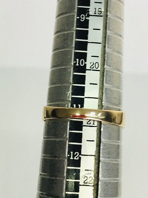 Перстень з червоного золота з емаллю (32000845) 3
