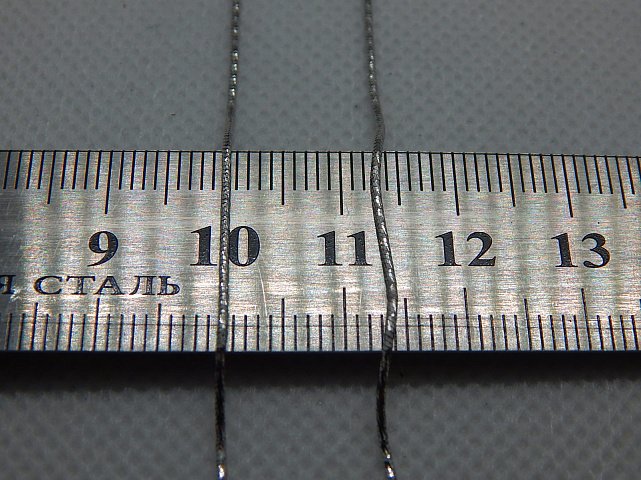 Серебряная цепь с плетением Снейк (30461081) 1