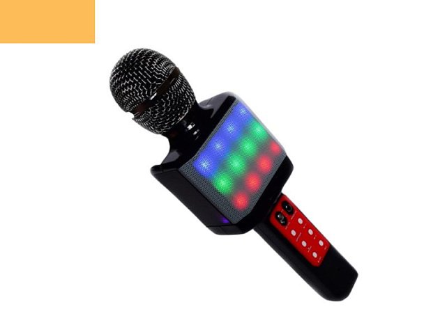 Бездротовий мікрофон-караоке WS-1828 (31422860) 1