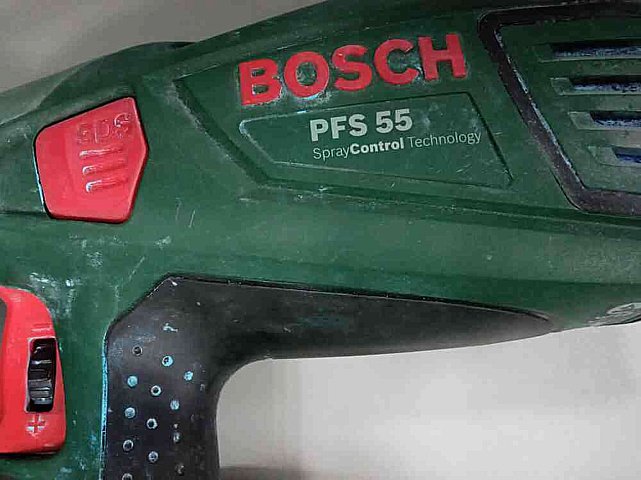 Краскопульт Bosch PFS 55 1