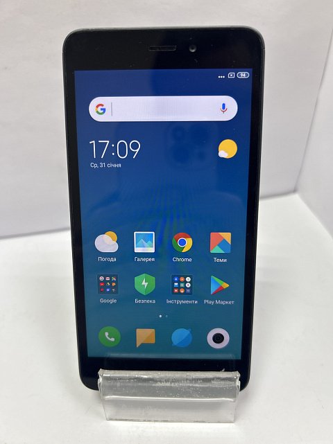 Xiaomi Redmi 4A 2/32GB Grey 0