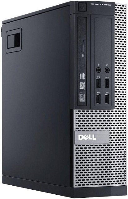 Системний блок Dell Optiplex 7010 SFF (Intel Core i7-3770/8Gb/SSD120Gb) (33280197) 2