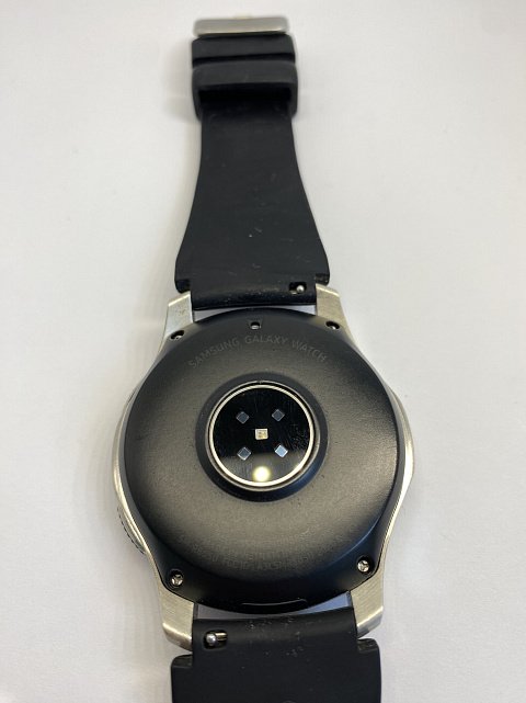Смарт-годинник Samsung Galaxy Watch 46mm Silver (SM-R805U) 3