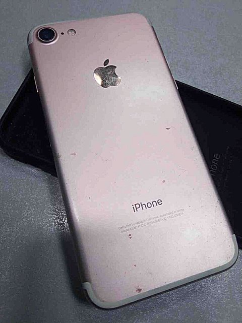 Apple iPhone 7 128Gb Rose Gold 7