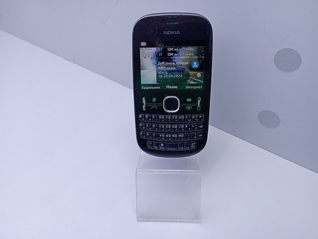 Nokia Asha 200 1