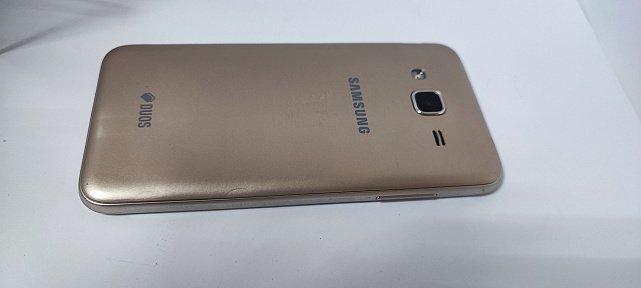 Samsung Galaxy J3 2016 Gold (SM-J320HZDD) 1/8Gb 10