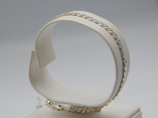 Срібний браслет (31868735) 1