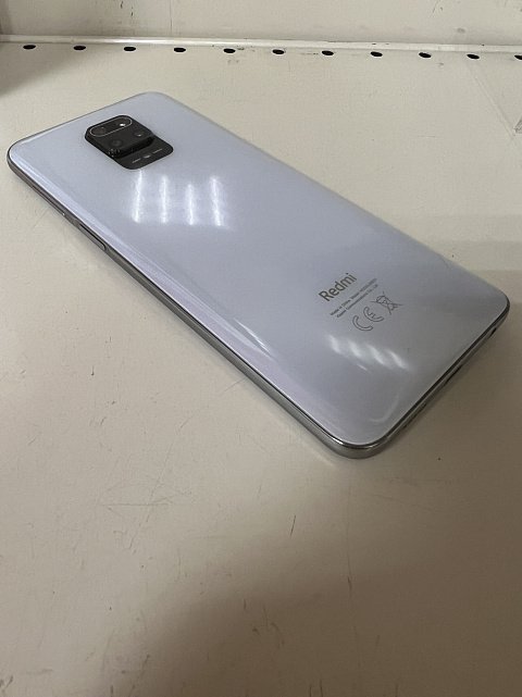 Xiaomi Redmi Note 9 Pro 6/64Gb Glacier White  2
