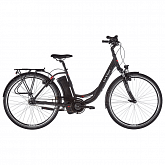 картинка Велосипед Ortler Garda matte black 