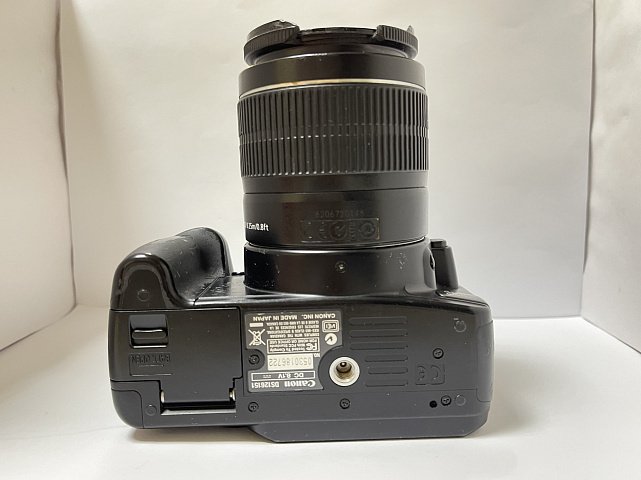 Фотоапарат Canon EOS 400D 2