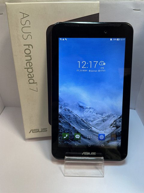 Планшет Asus Fonepad 7 3G 4GB (FE170CG) 0