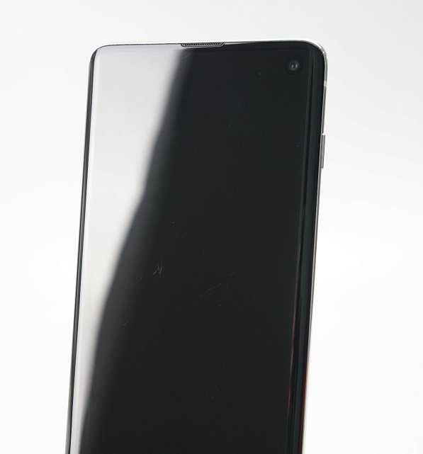 Samsung Galaxy S10 (SM-G973F) 8/128Gb White 8