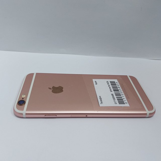 Apple iPhone 6s 64Gb Rose Gold (MKQR2) 2