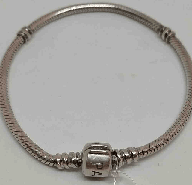 Срібний браслет (28719986) 0