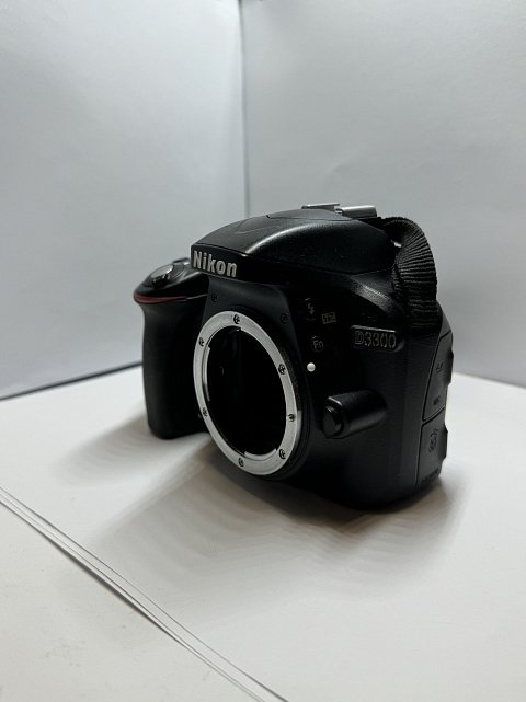 Фотоапарат Nikon D3300  1