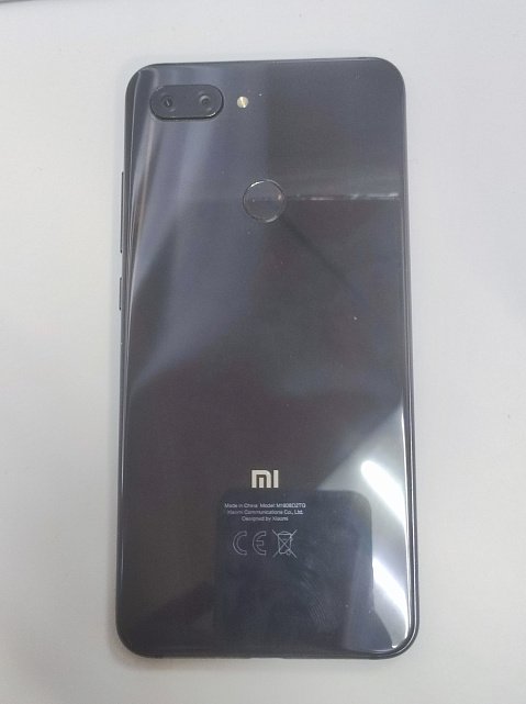 Xiaomi Mi 8 Lite 4/64GB Midnight Black 2