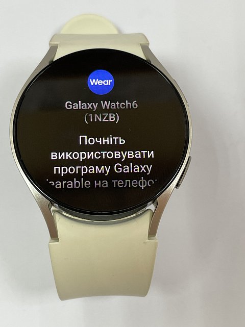 Смарт-годинник Samsung Galaxy Watch 6 40mm Black (SM-R930NZKASEK) 0